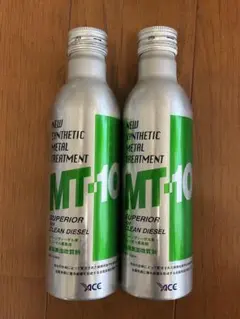 MT-10 エフィ 150ml ミニボトル 4本セット エンジンオイル 添加剤