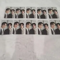 SEVENTEEN ユニット バラ売り1枚300円