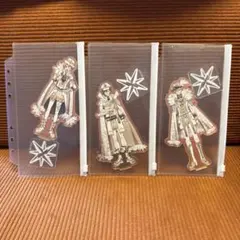 アイナナ　アクリルスタンド 3個セット