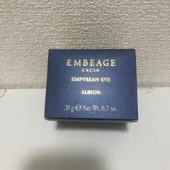 新品未開封ALBION EXCIAEMBEAGE EMPYREAN EYE20g - メルカリ