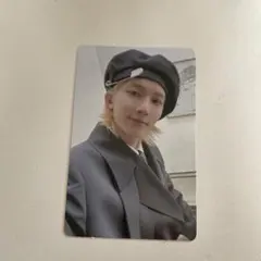 【SEVENTEEN】ジョンハン Attacca