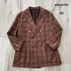 2026年最新】eleventy メンズ テーラードジャケットの人気アイテム