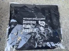 ヤクルトスワローズ　マイナビ　バッグ