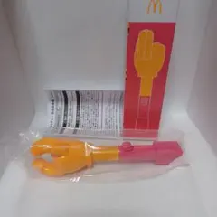 マクドナルド福袋2025⭐︎BEAMSコラボ　ポテトハンドキャッチャー