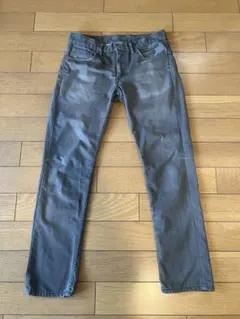 Revi’s 511 リーバイス　デニムパンツ　グレー W32 L32