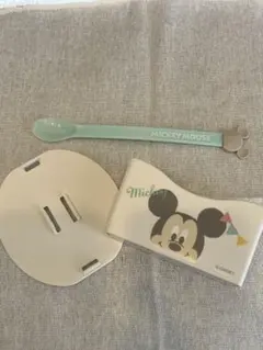 Disney Mickey Mouse スプーン セットのサムネイル
