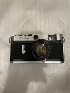 箱/マニュアル付き】キャノン7/キャノン50mm/F1.4付き - メルカリ