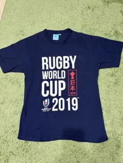 ラグビーワールドカップ2019 日本大会 公式Tシャツ XL RWC 記念グッズ