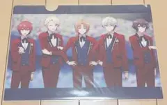 Knights　あんスタ　クリアファイル　5周年