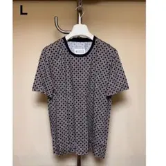新品 M 19SS マルジェラ パックT Tシャツ 総柄 8719B - メルカリ