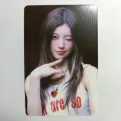 ♡ モカ ♡ トレカ アイリット ウォンヒ ウォニ イロハ ユナ ILLIT