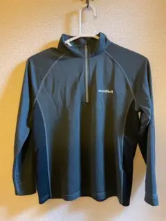 mont-bell 長袖 150 無記名