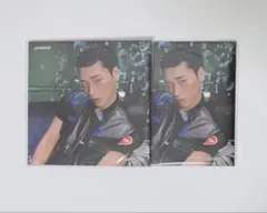 ATEEZ サン