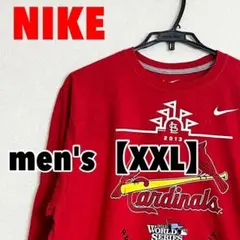 Nike アントラーズXL 長袖シャツ 赤 ネイビー - メルカリ