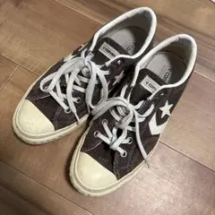 CONVERSE ONE STAR ブラウン 日本製