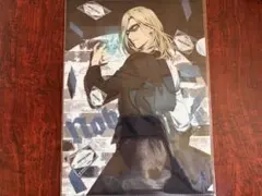 うたプリ タブナイ クリアファイルステッカー QUARTET NIGHT カミュ