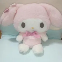 サンリオ　マイメロディ　可愛いぬいぐるみ