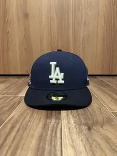 New Era 59FIFTY LAドジャースキャップ 7 3/8