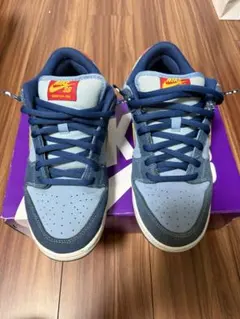 NIKE SB DUNK LOW 504750-416 26.5cm - メルカリ