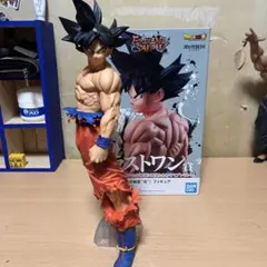 EXTREMESAIYAN一番くじ　孫悟空身勝手の極意　兆　ラストワン賞