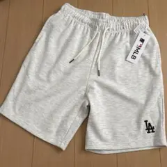 MLB ロサンゼルス ドジャース ハーフパンツ スウェット L 大谷翔平