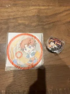 【くら寿司】にじさんじコラボ　北見遊征　ラバーコースター