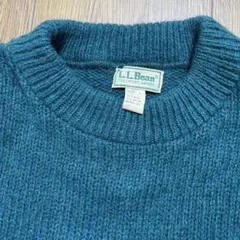 90s USA製 llbean ニット　セーター