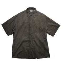 Steven Alan スティーブンアラン 総柄 半袖シャツ LOOSE FITのサムネイル