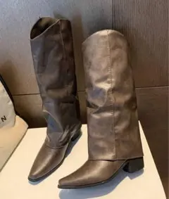 ウエスタンブーツ