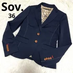 2025年最新】Sov. レディース テーラードジャケットの人気アイテム