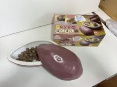 レンジdeほくほく鍋　焼き芋のサムネイル