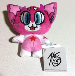 アミューズメント景品　LiSA マスコット