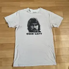 patagoniaパタゴニア ゴーイン レフト Tシャツ