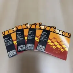 Vision バイオリン弦 4セット
