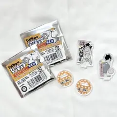 【ハイキュー】Fun Park アクリルminiフィギュア 孤爪 黒尾 セット