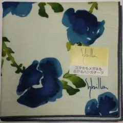 ヒ*リ様 Sybilla シビラ 『スマホもメガネもふけるハンカチーフ』のサムネイル