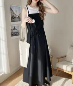 ※ じぇに様専用商品です♡ ロングキャミワンピ