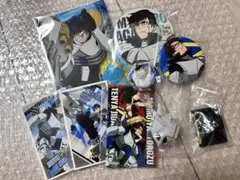 僕のヒーローアカデミア 飯田天哉グッズセット