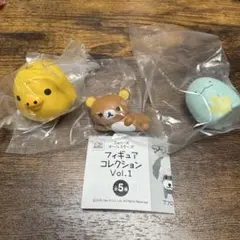 San-x フィギュアコレクション