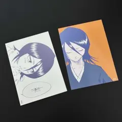 BLEACH ブリーチ ブロマイドセット 朽木ルキア