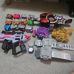 仮面ライダーギーツ デザイアドライバー