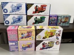 2026年最新】ディズニートミカ ウエスタンリバー鉄道の人気アイテム