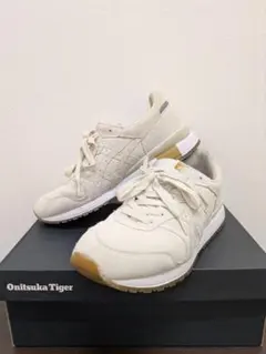 Onitsuka Tiger TIGER ALLY 28cm　クリーム