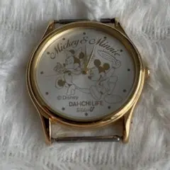 Mickey Mouse 腕時計　ジャンク品 #4900のサムネイル