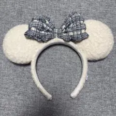 ディズニー カチューシャ クリスマス 2025