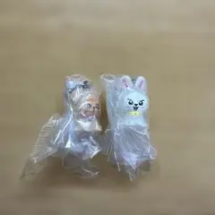 送料込み　SKZOO straykids パピーム　リービット　離婚危機