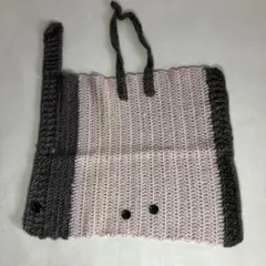 子犬用ポンチョ