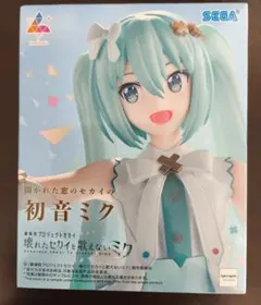 初音ミク フィギュア プロジェクトセカイ