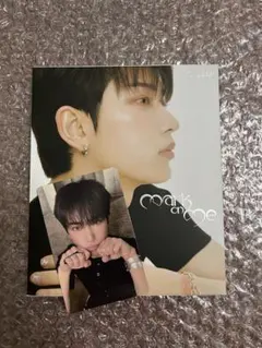 &TEAM markonme ソロ盤 HARUA