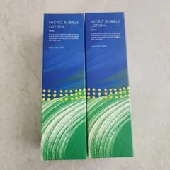 マキアレイベル　薬用マイクロバブルローション　100ml x 2本